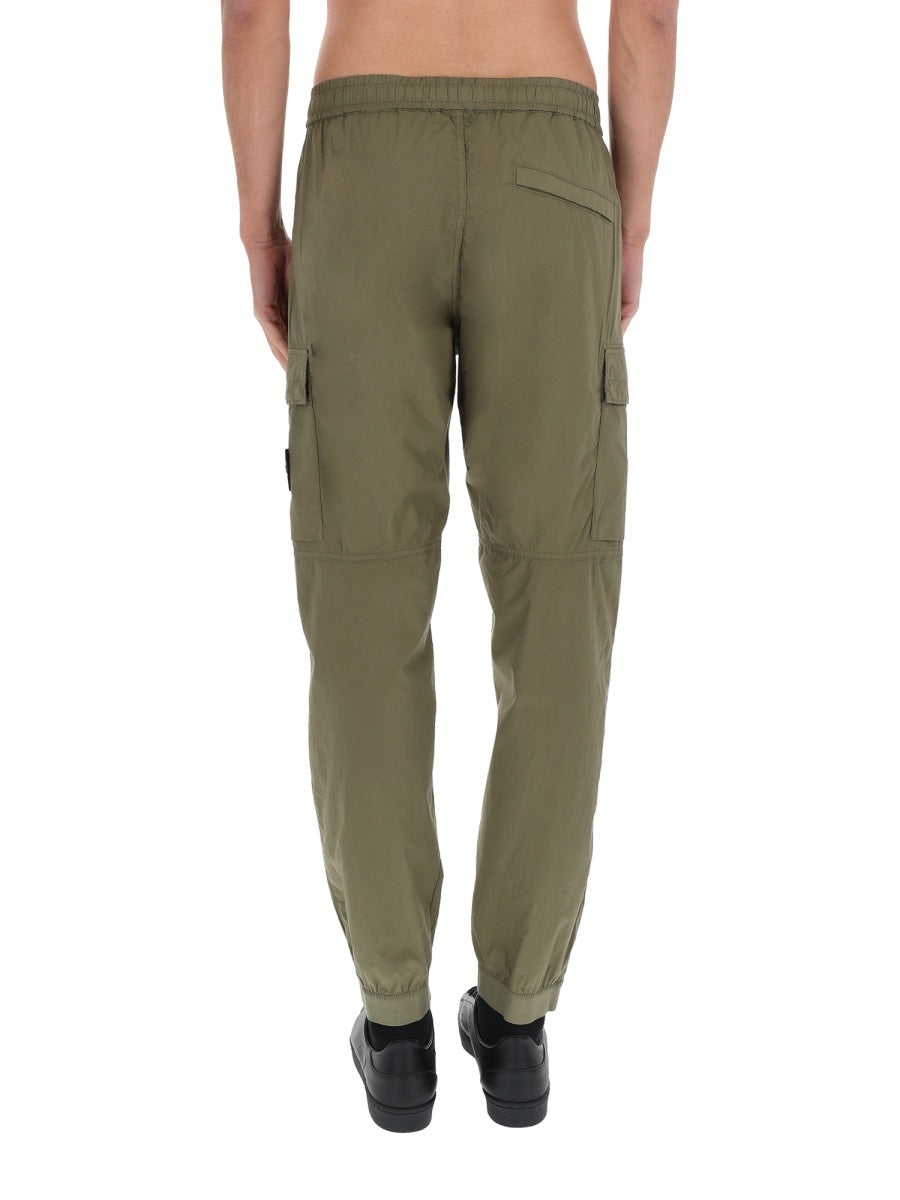Stone Island Men Pants "Parachute" STONE ISLAND