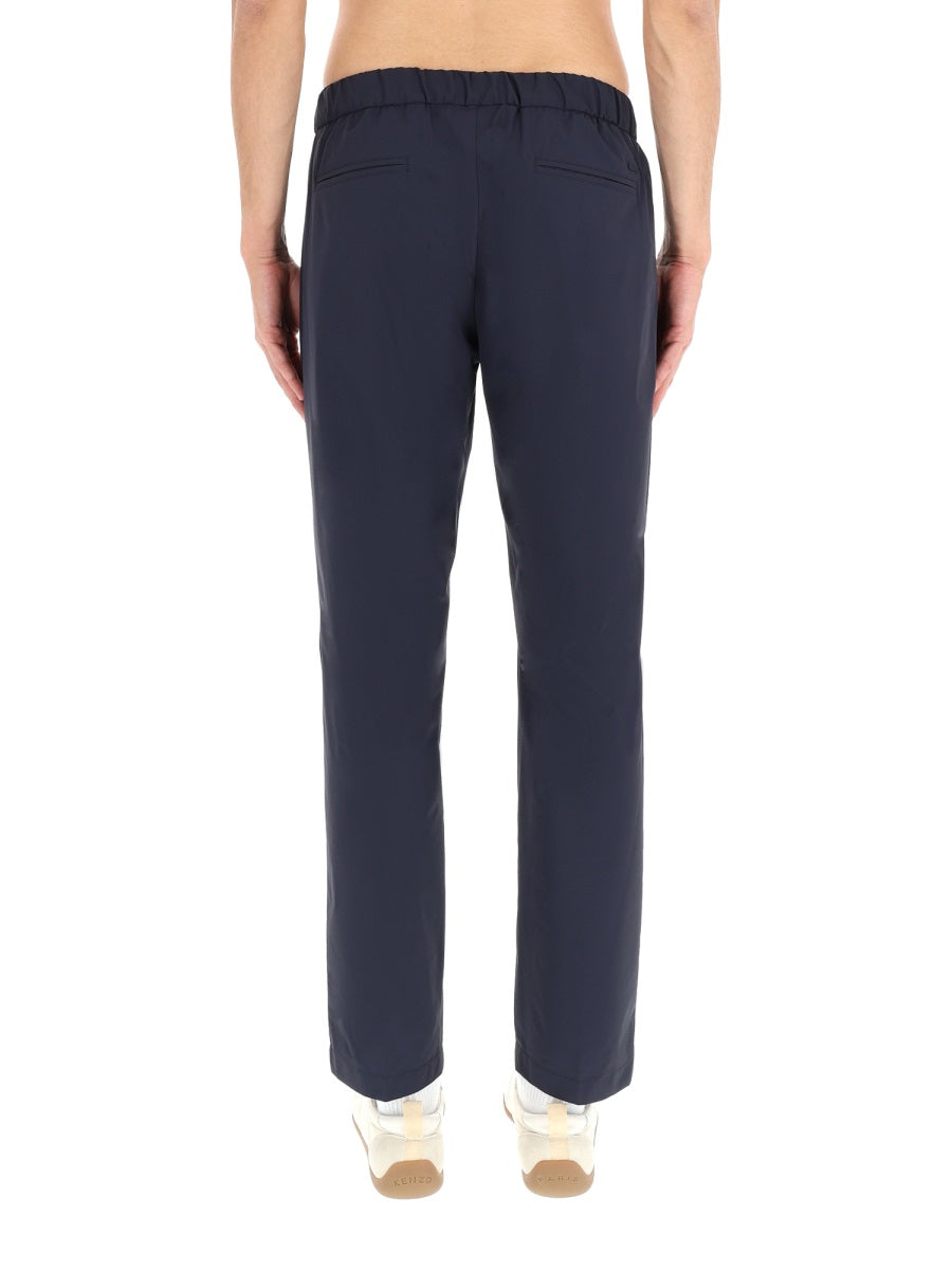 Herno Men Pants With Logo HERNO