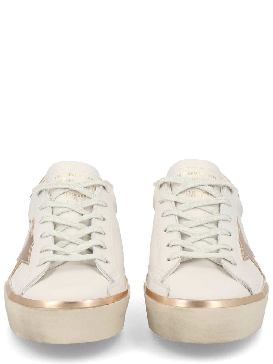 Golden Goose Women "Hi Star" Sneaker