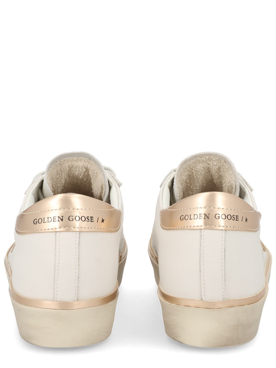 Golden Goose Women "Hi Star" Sneaker