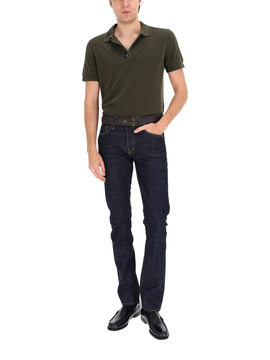 Tom Ford Men "Moleskin" Jeans TOM FORD