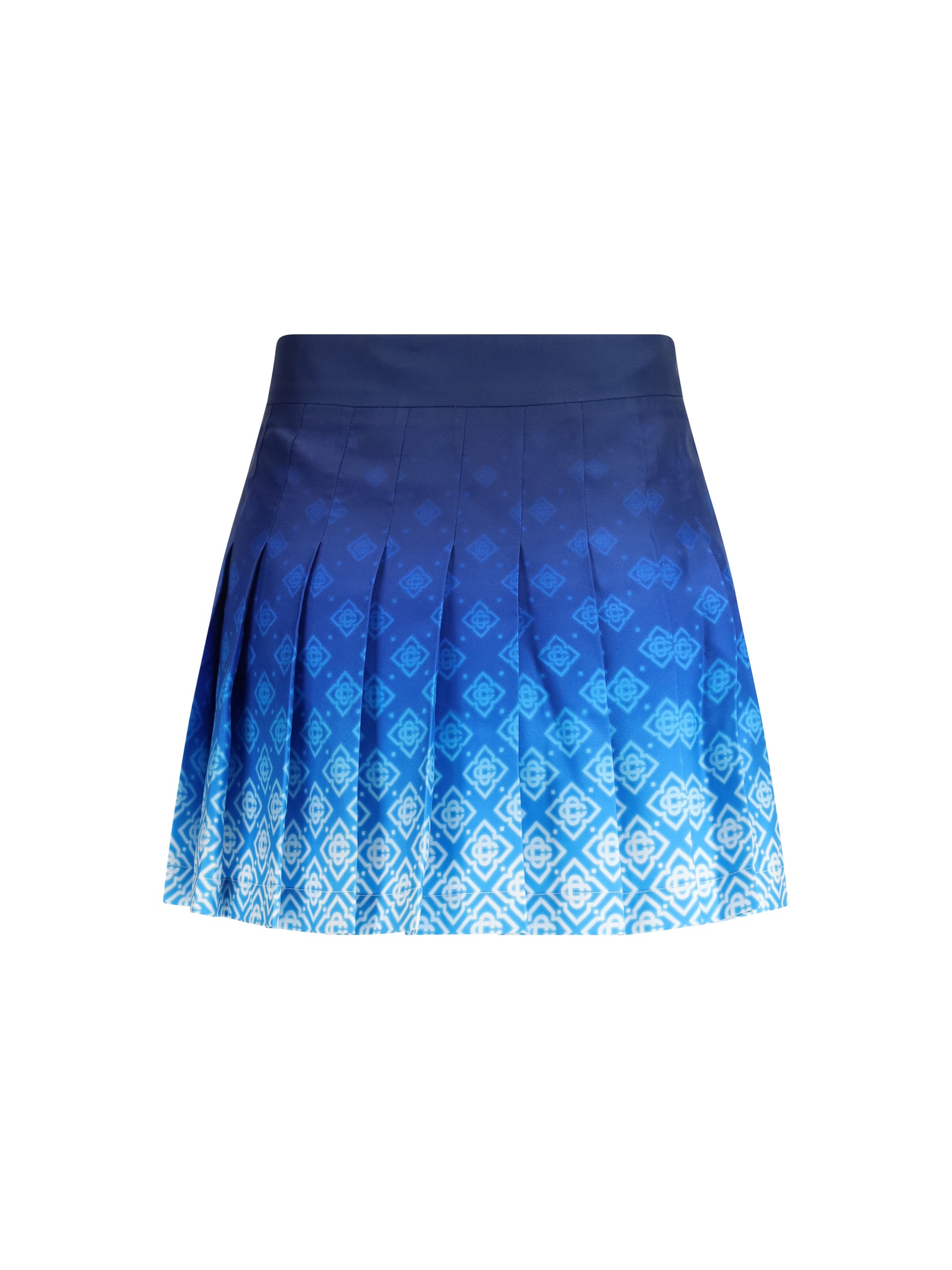 Casablanca Women Pleated Mini Skirt CASABLANCA