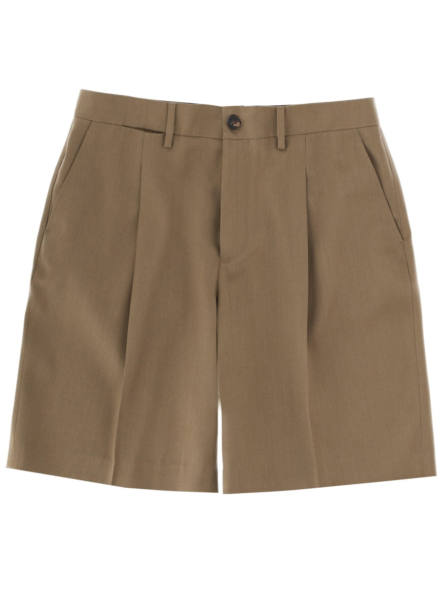 Golden Goose Men Tailored Shorts GOLDEN GOOSE