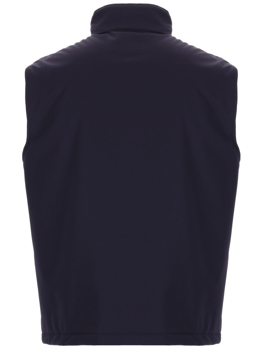 Fay Men Turtleneck Vest FAY
