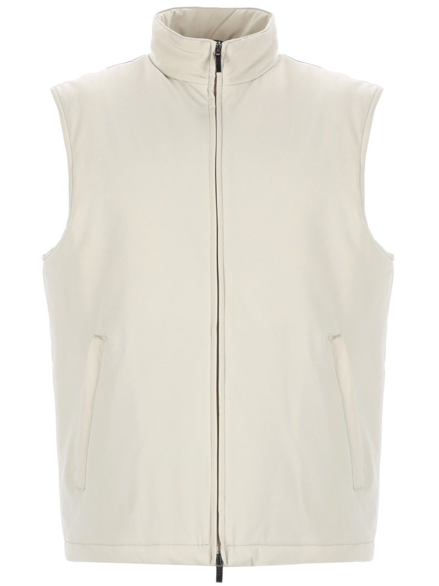 Fay Men Turtleneck Vest FAY