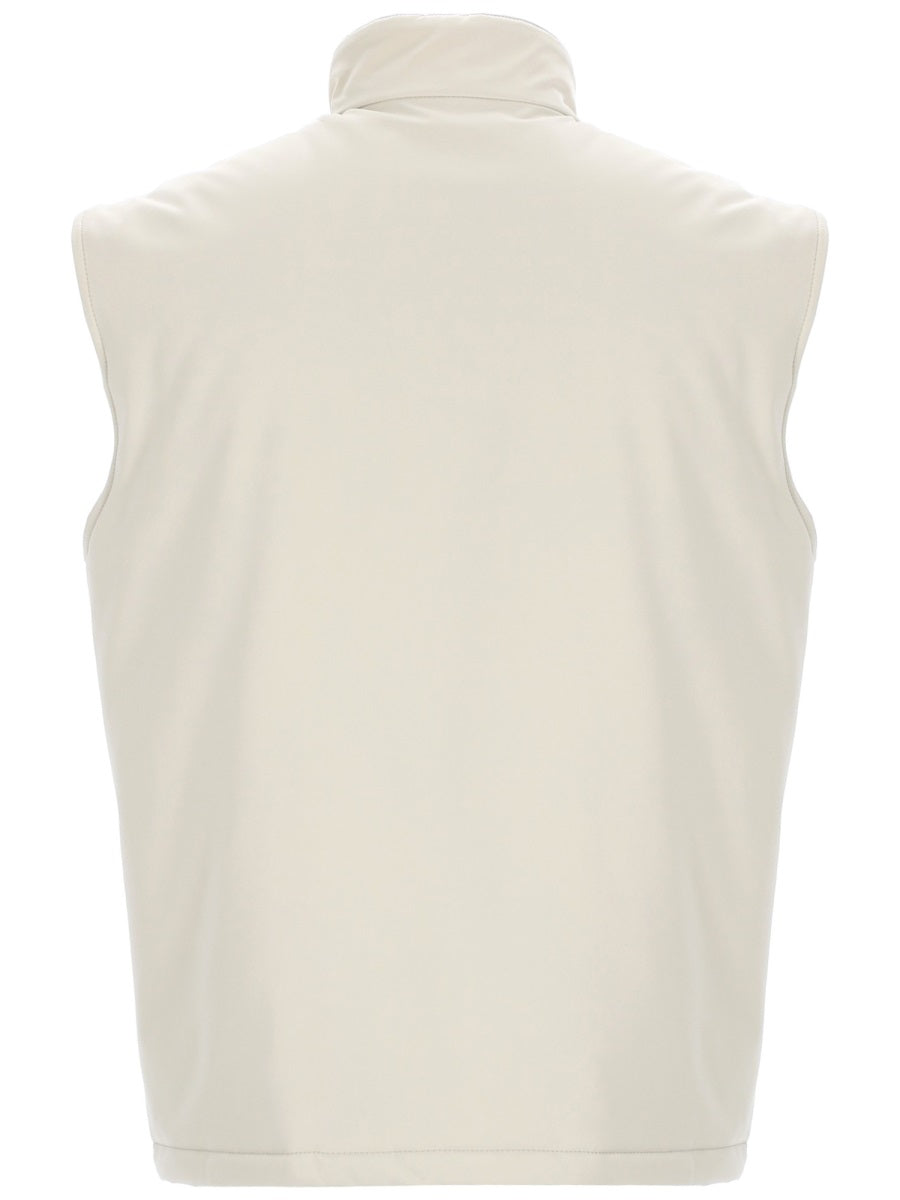 Fay Men Turtleneck Vest FAY