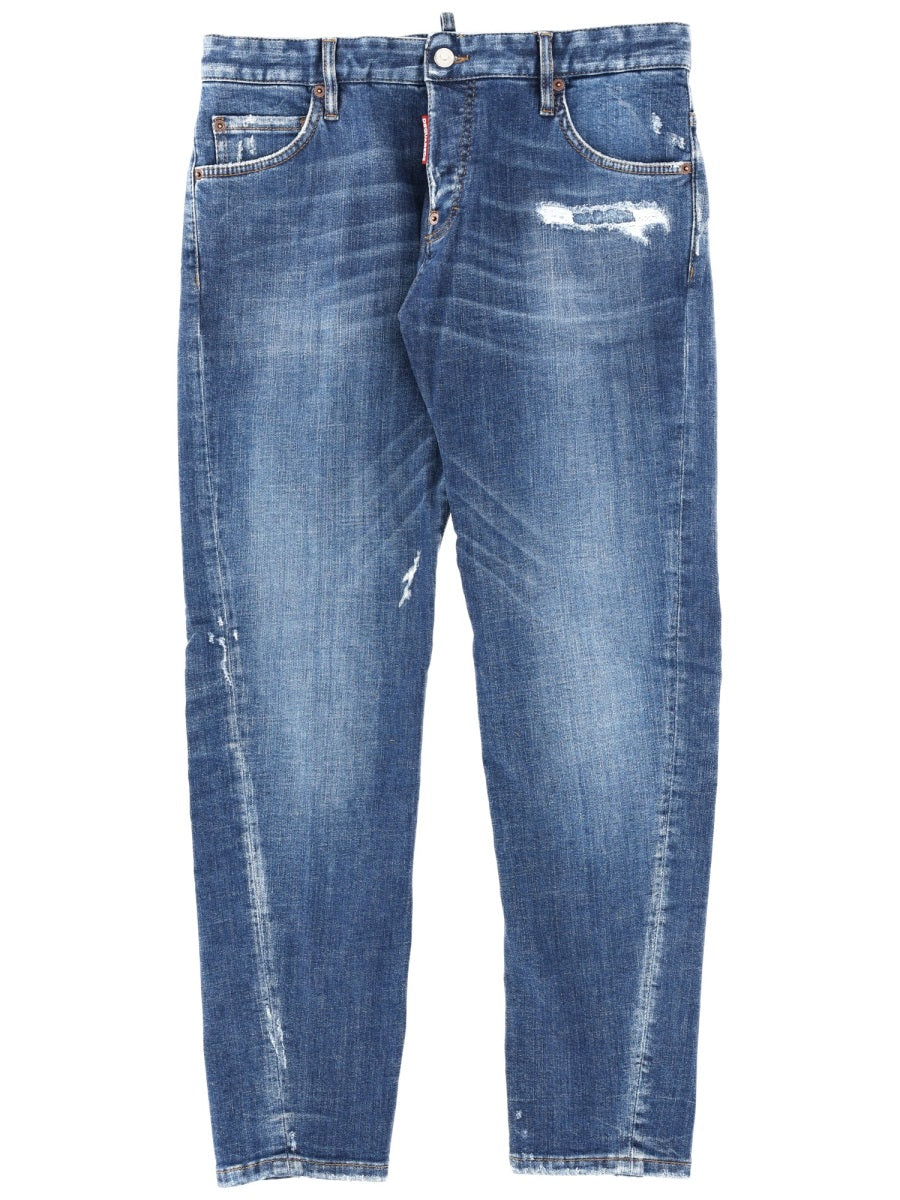 Dsquared Men Jeans "Twist" DSQUARED2