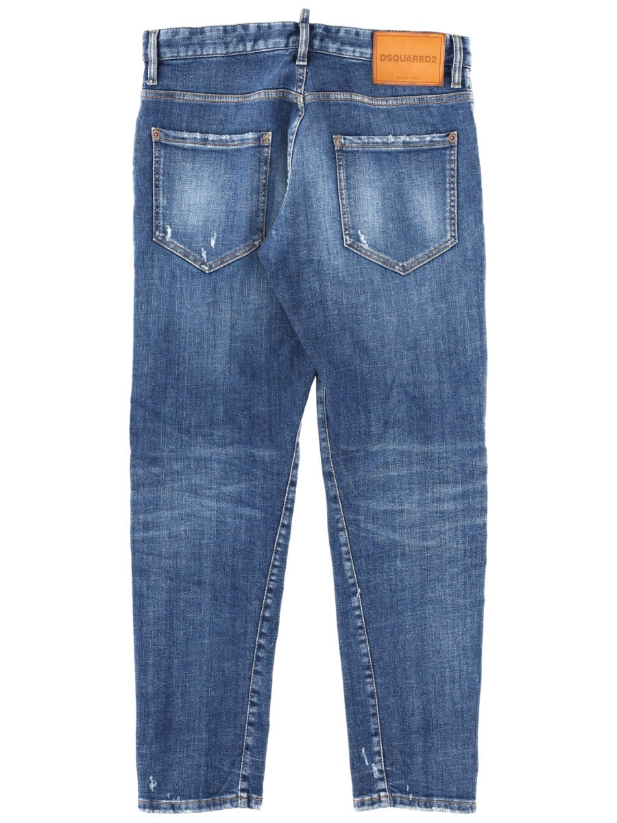 Dsquared Men Jeans "Twist" DSQUARED2