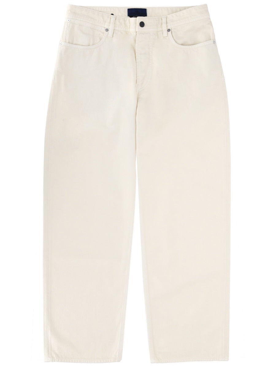 Stone Island Men Jeans In Denim STONE ISLAND