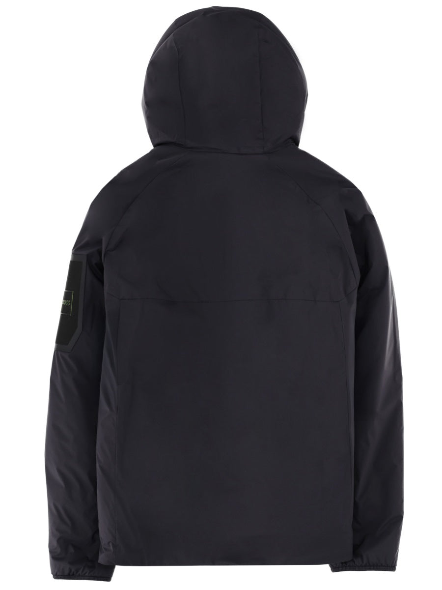 Boss Men Hooded Jacket BOSS