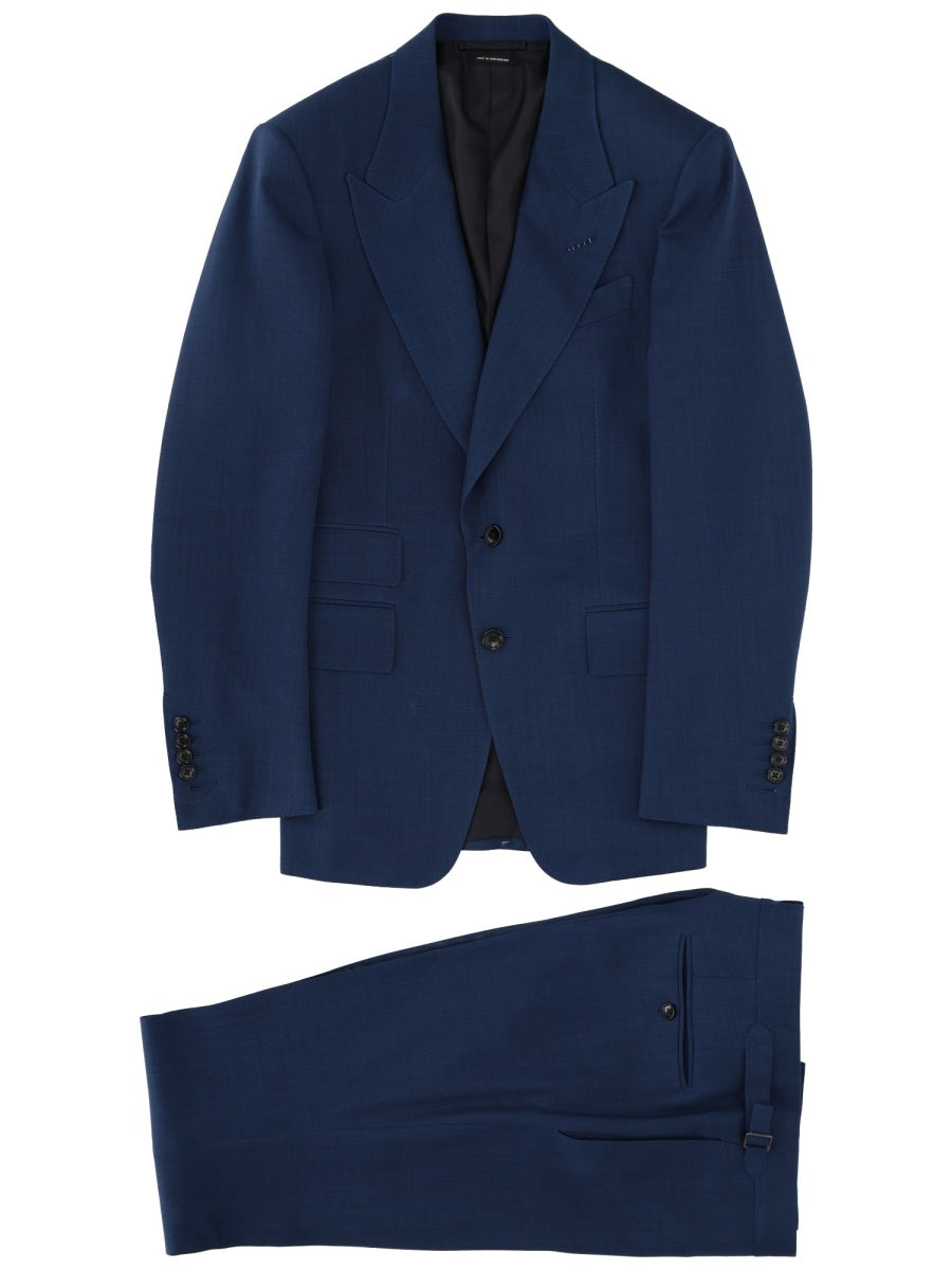Tom Ford Men Two-Piece Wool Dress TOM FORD
