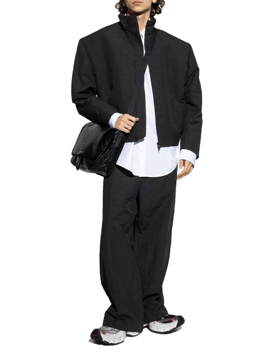Balenciaga Men Shirt With Logo BALENCIAGA