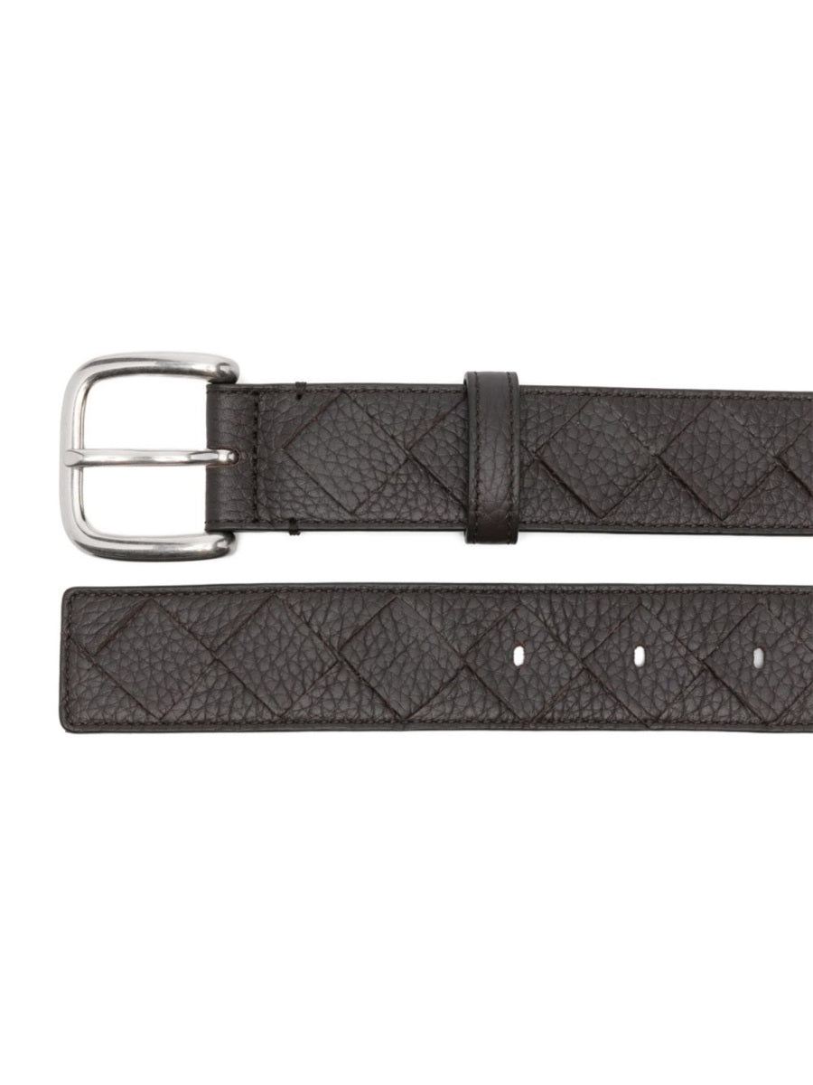 Bottega Veneta Men Weave Belt BOTTEGA VENETA