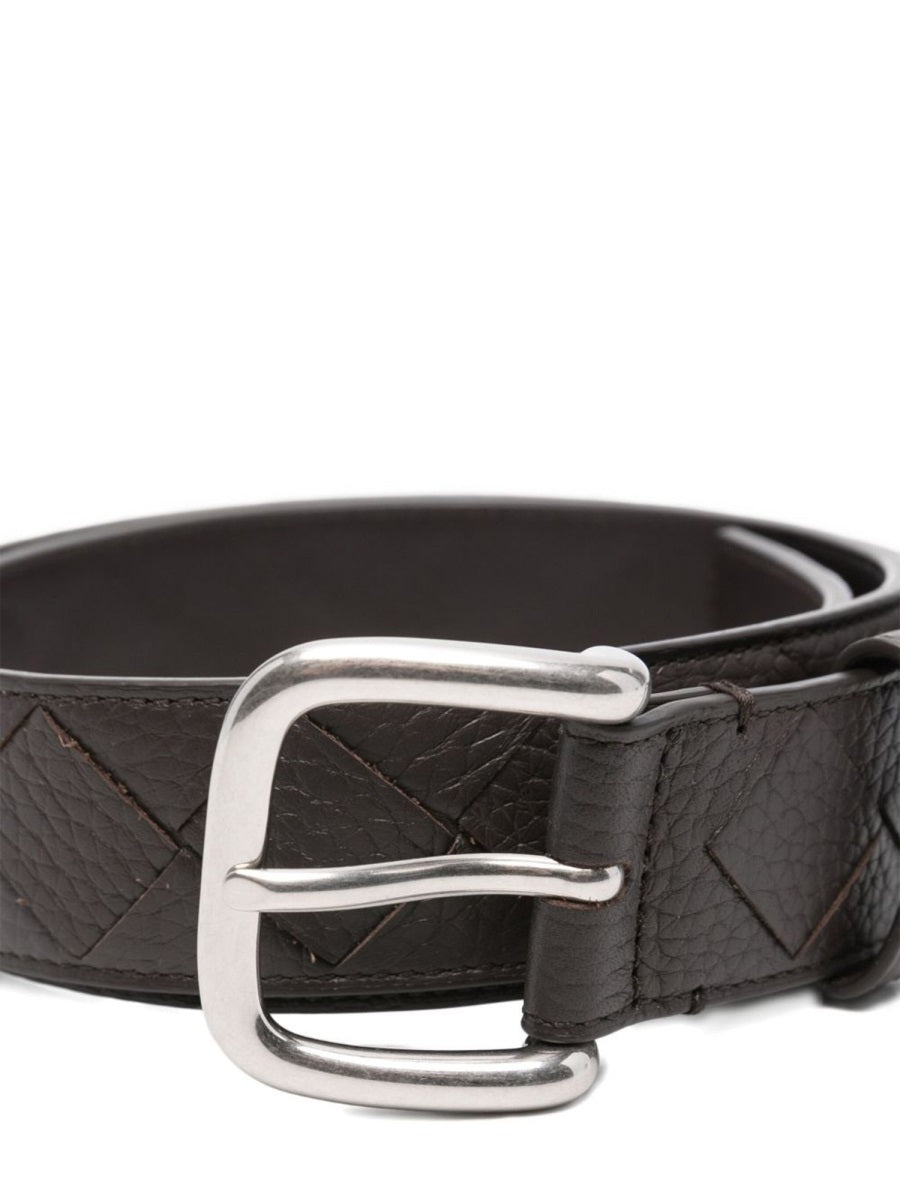 Bottega Veneta Men Weave Belt BOTTEGA VENETA