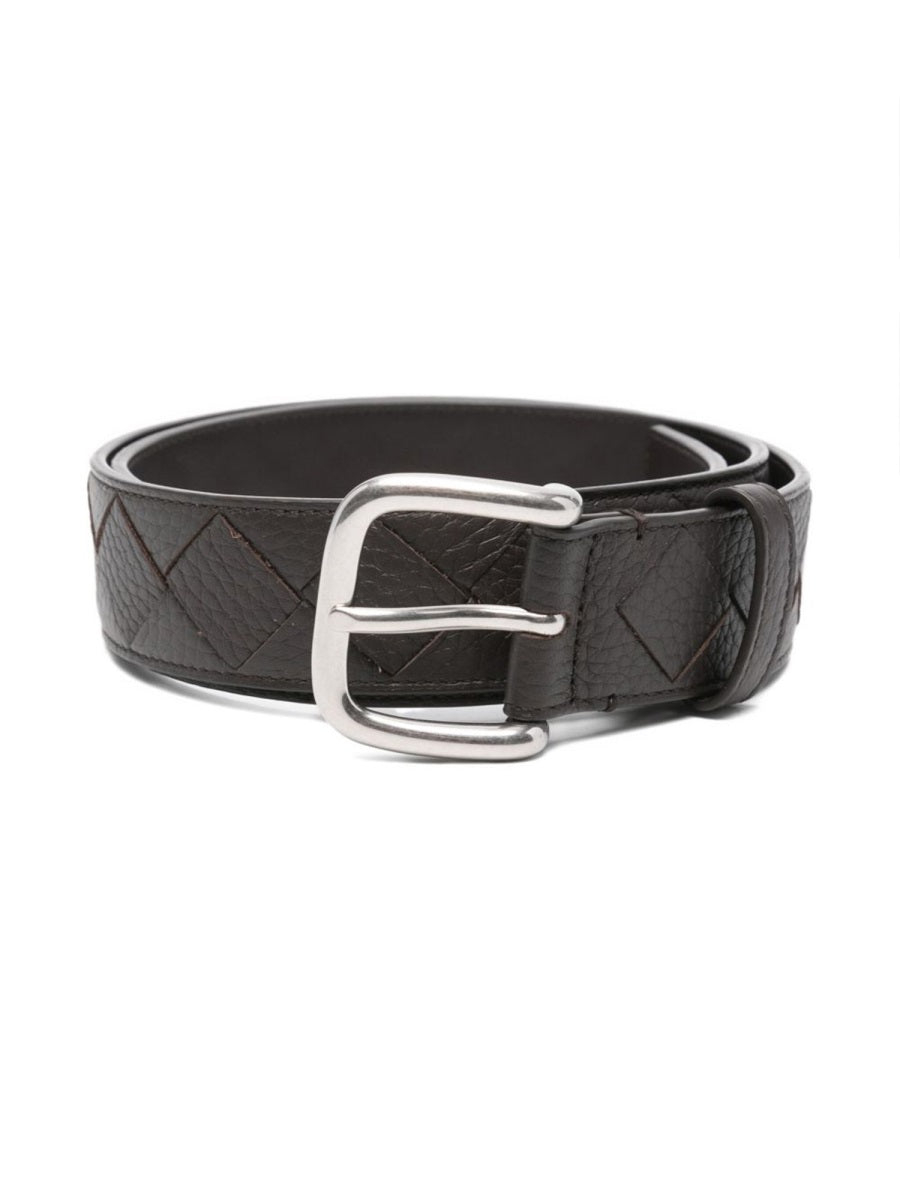 Bottega Veneta Men Weave Belt BOTTEGA VENETA