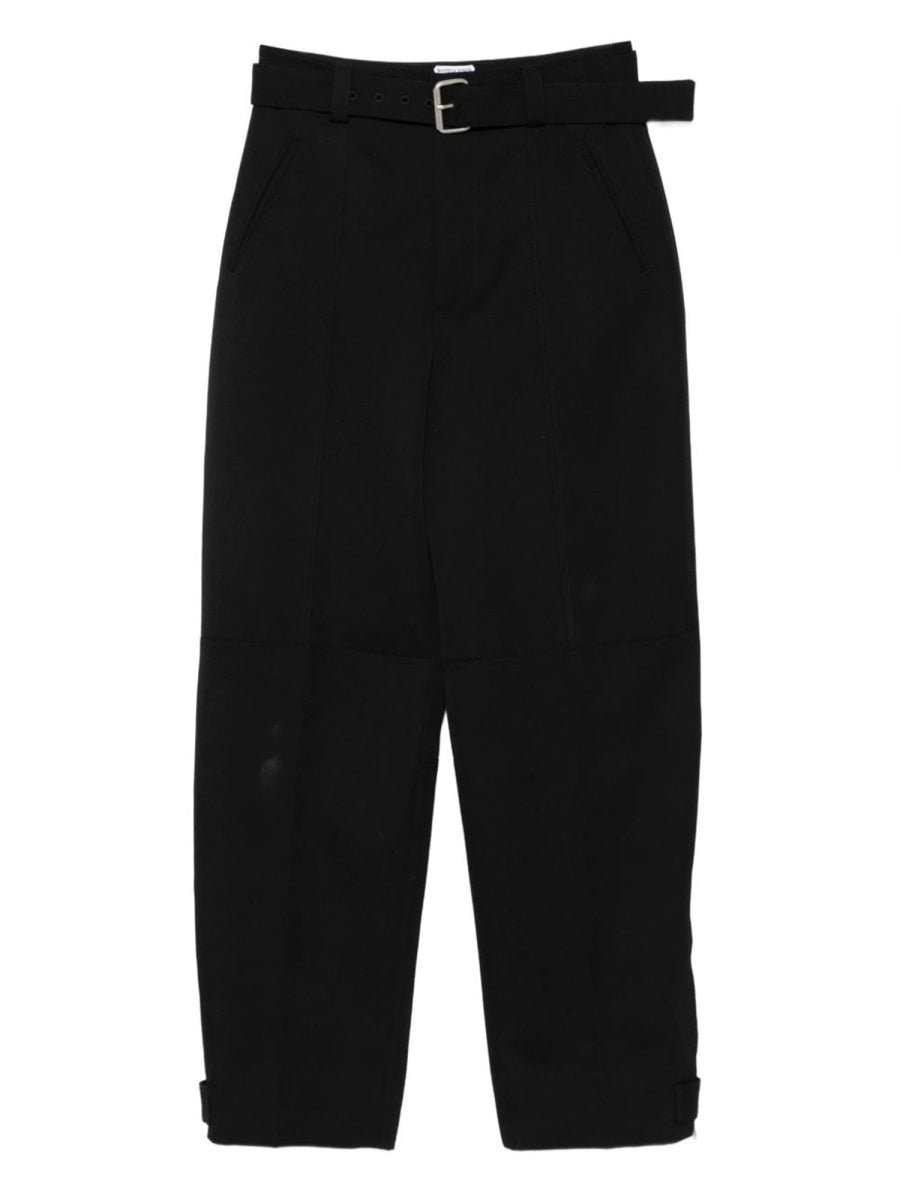 Bottega Veneta Women Belted Pants BOTTEGA VENETA