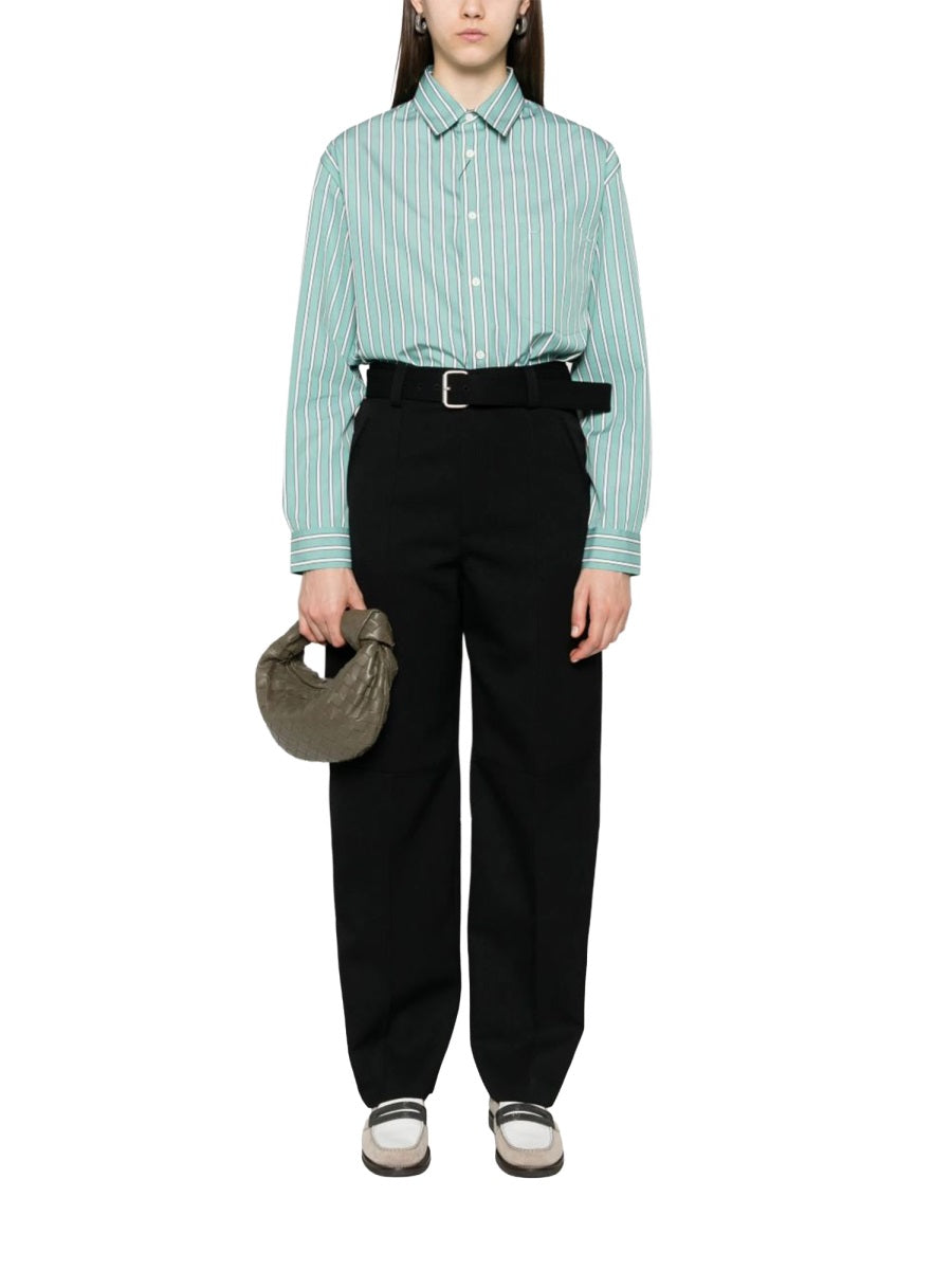 Bottega Veneta Women Belted Pants BOTTEGA VENETA