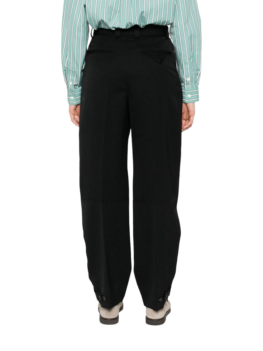 Bottega Veneta Women Belted Pants BOTTEGA VENETA