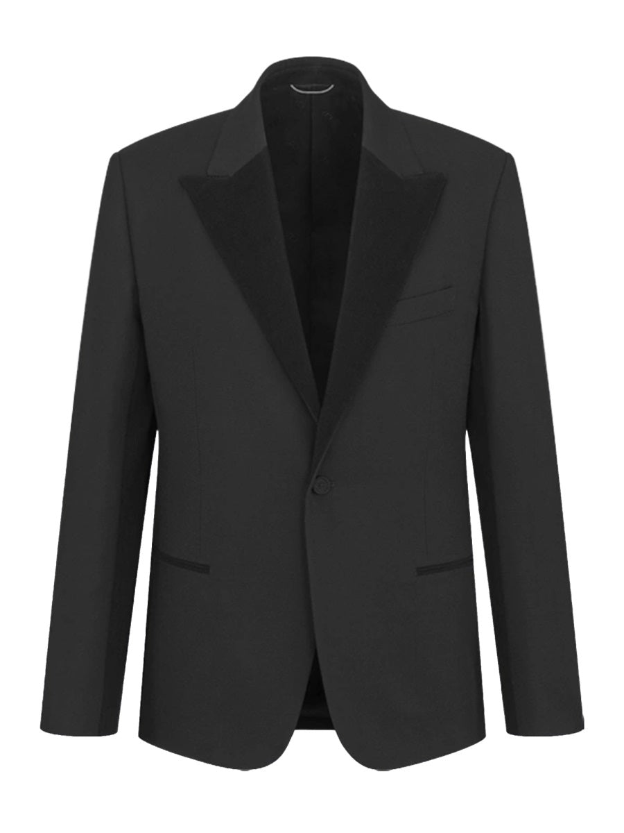 Dior Men Wool Blazer CHRISTIAN DIOR