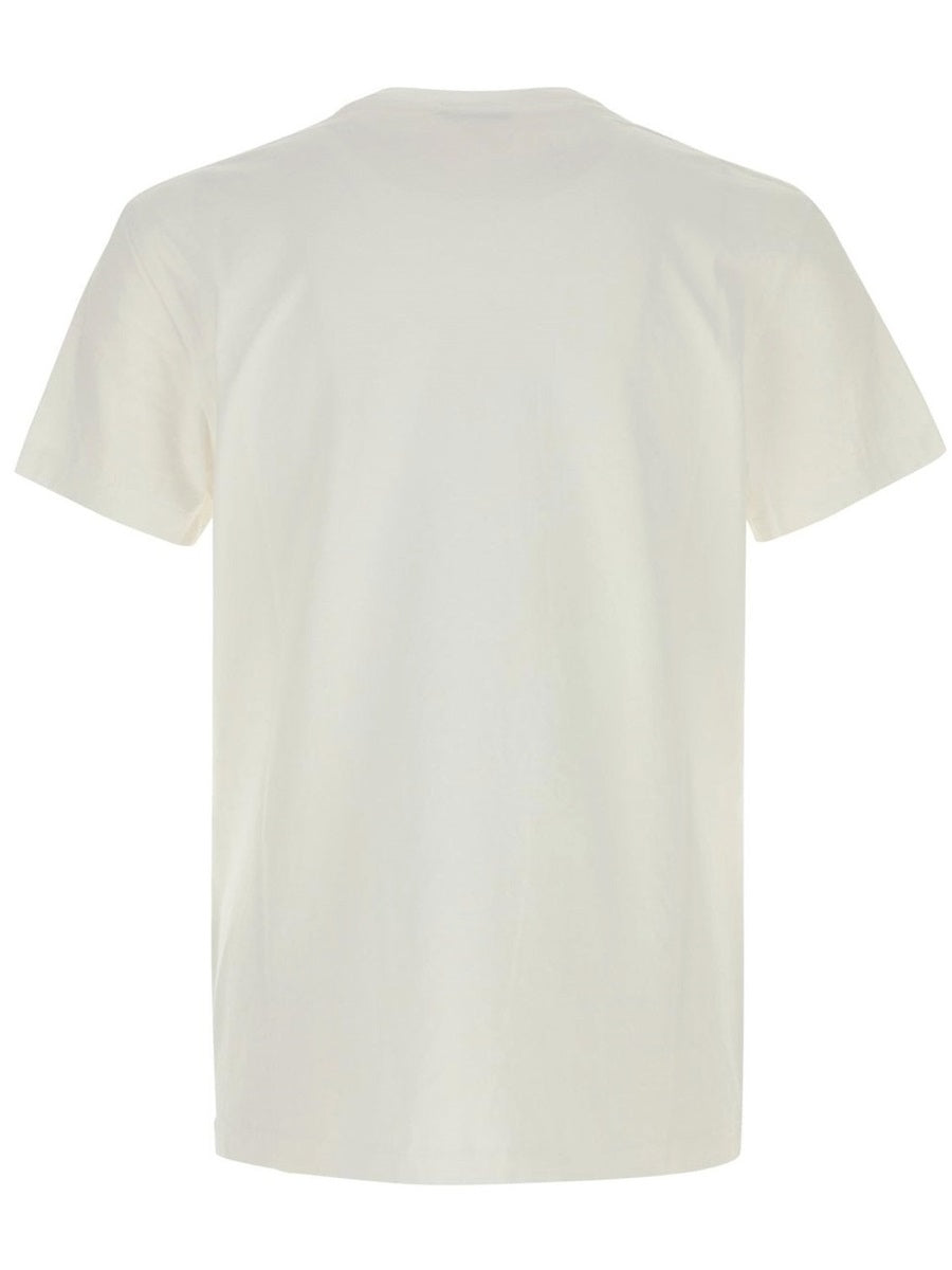 Dior Men T-Shirt With Print CHRISTIAN DIOR