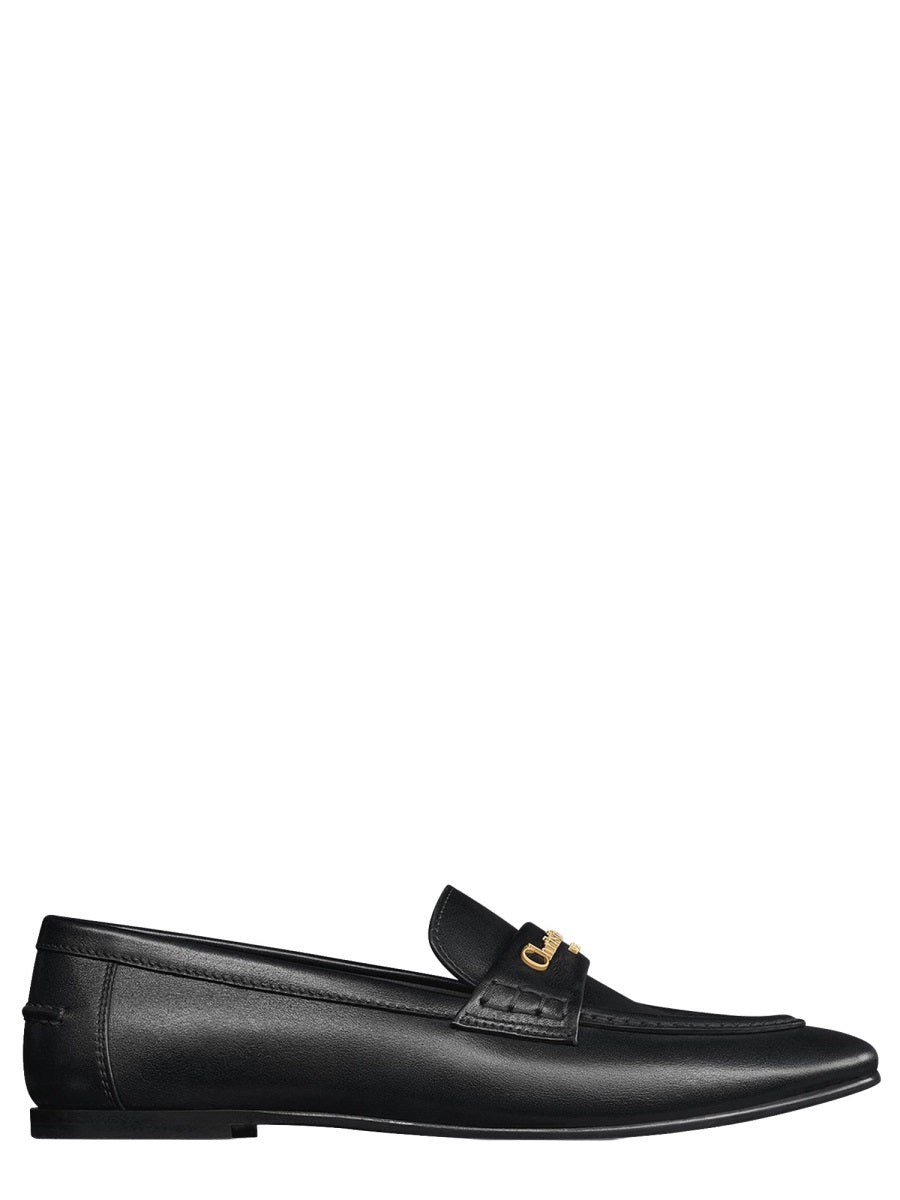 Dior Women Moccasin "Boy" CHRISTIAN DIOR
