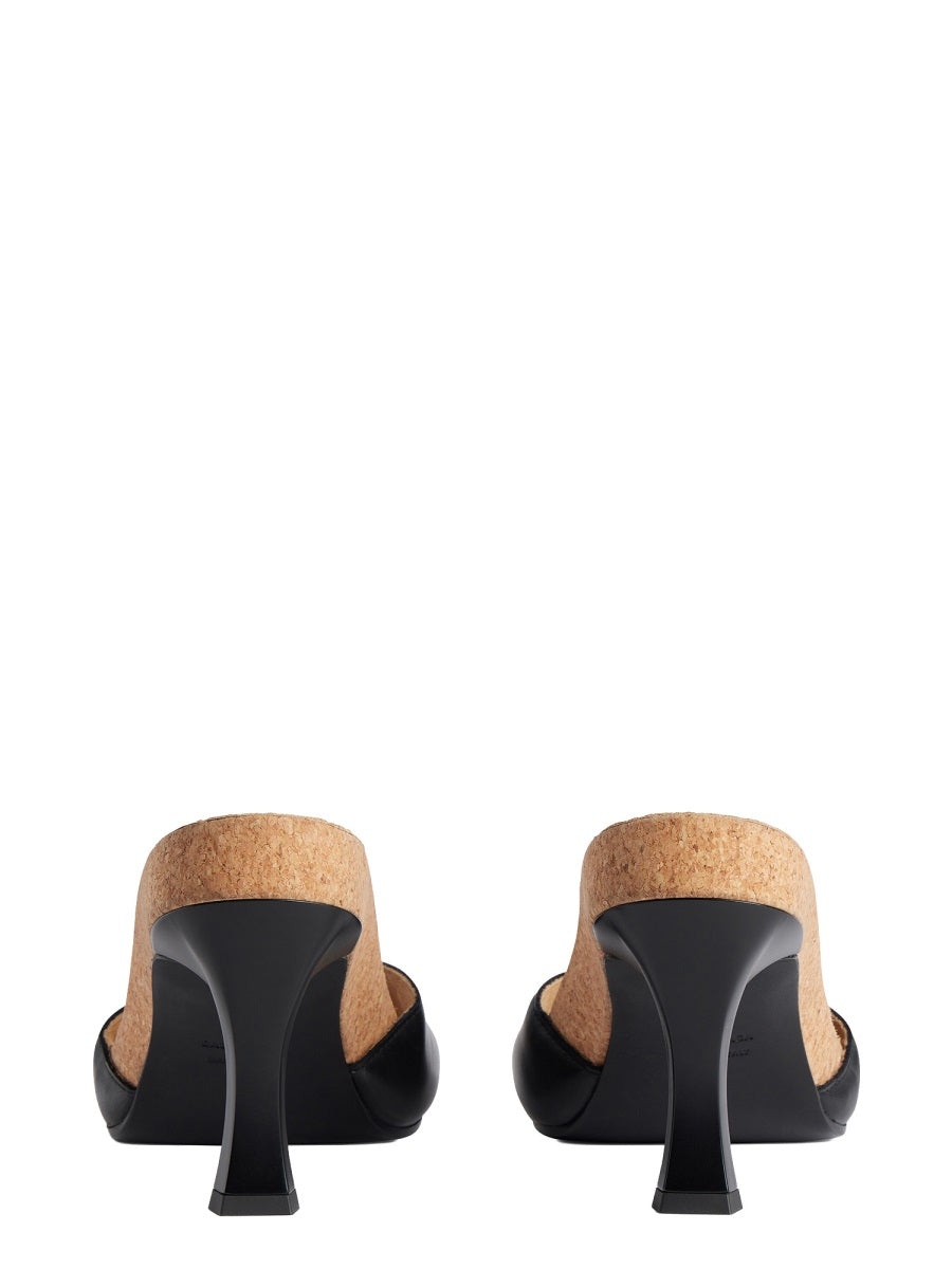 Balenciaga Women Sandal "Scholl" BALENCIAGA