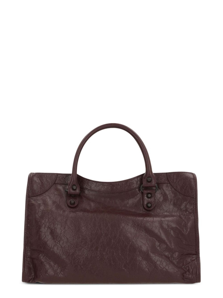 Balenciaga Women Le City Bag Medium BALENCIAGA