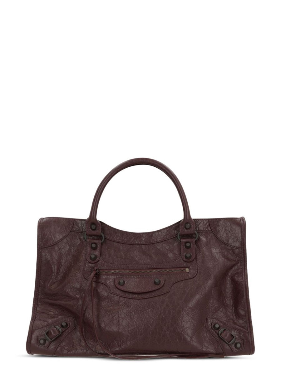 Balenciaga Women Le City Bag Medium BALENCIAGA