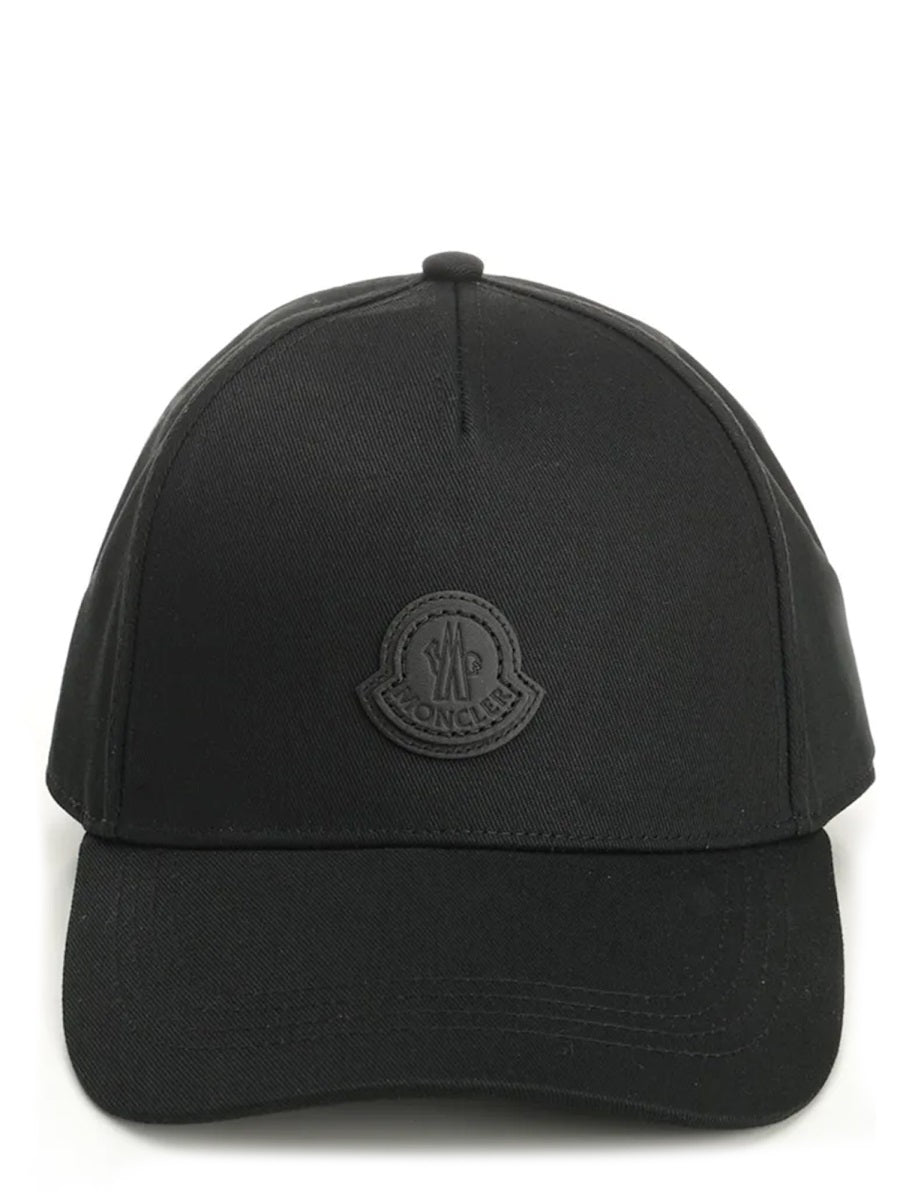 Moncler Men Baseball Hat With Logo MONCLER
