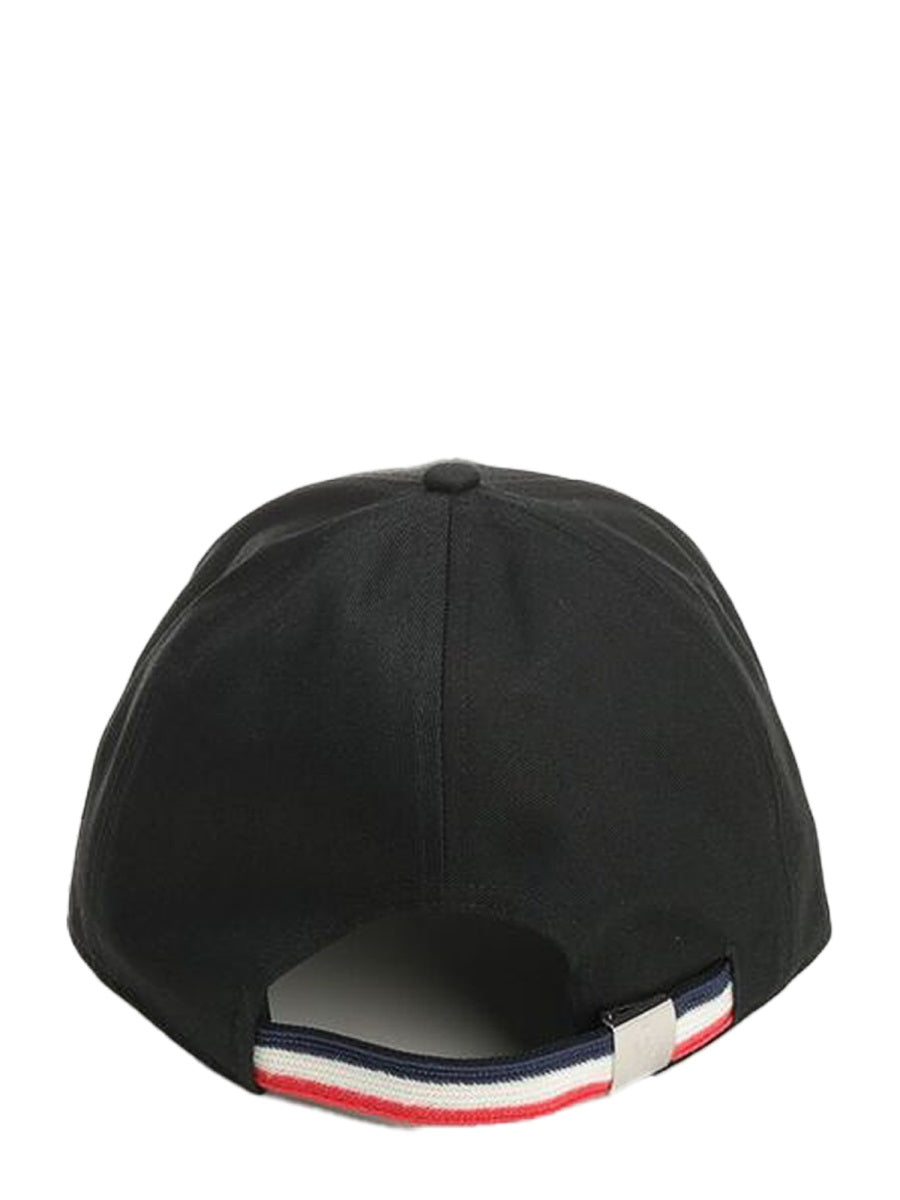 Moncler Men Baseball Hat With Logo MONCLER
