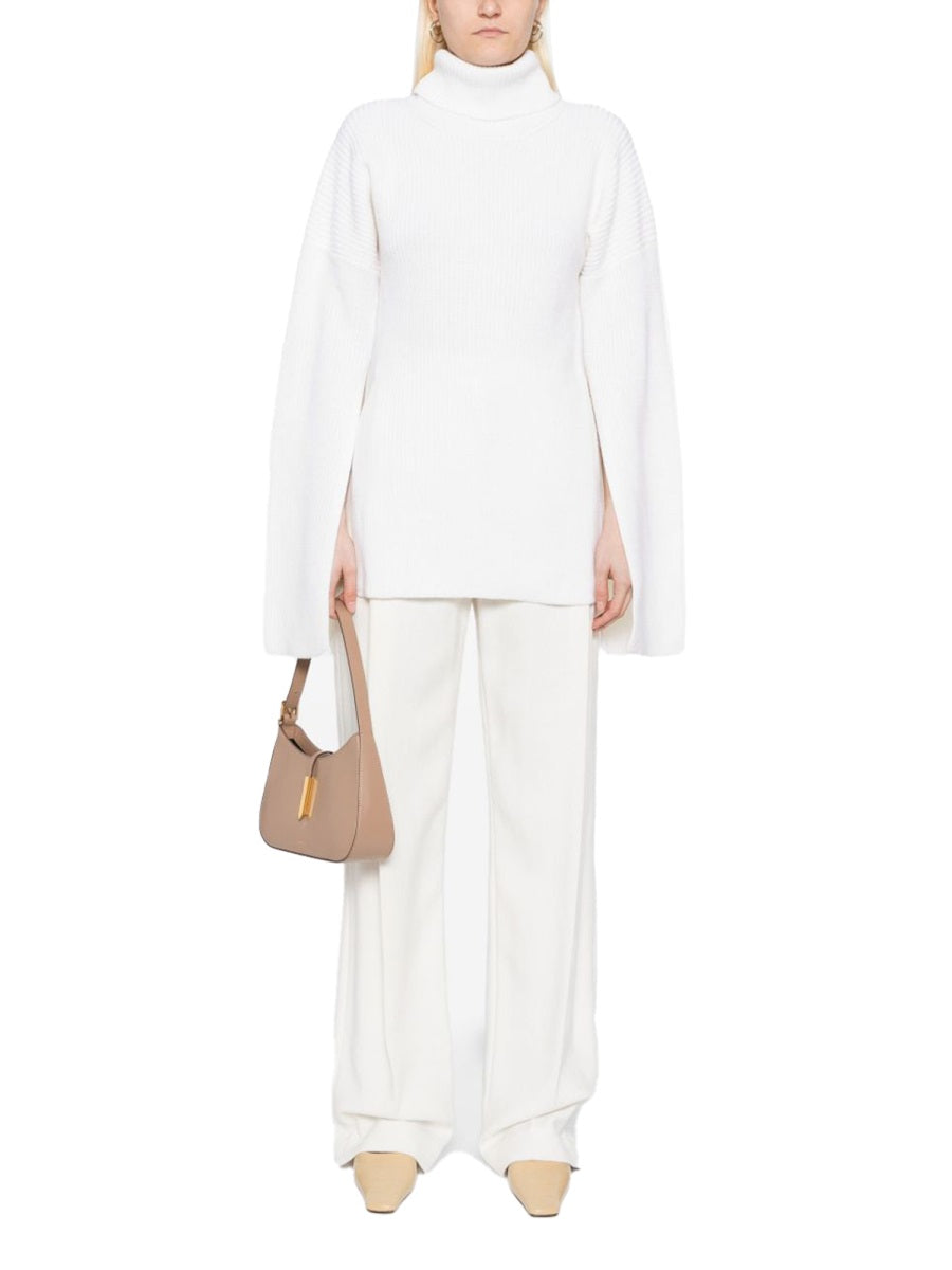 Toteme Women Wool Jersey. TOTEME