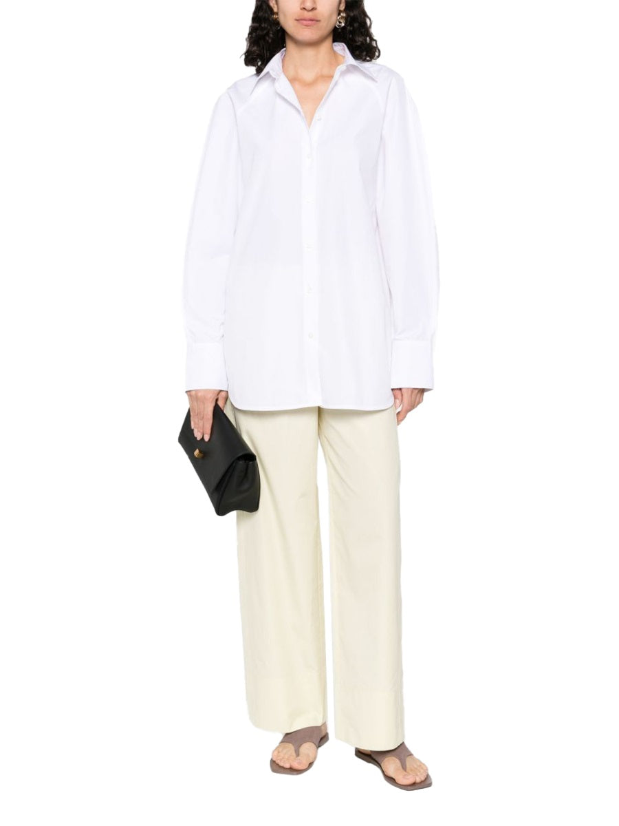Toteme Women Cotton Shirt TOTEME