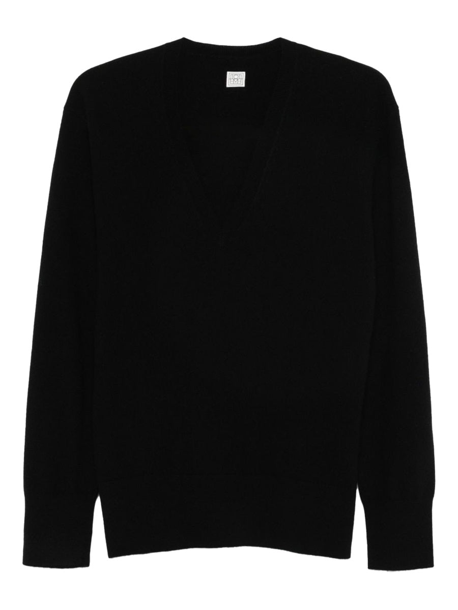 Toteme Women Cashmere Sweater TOTEME