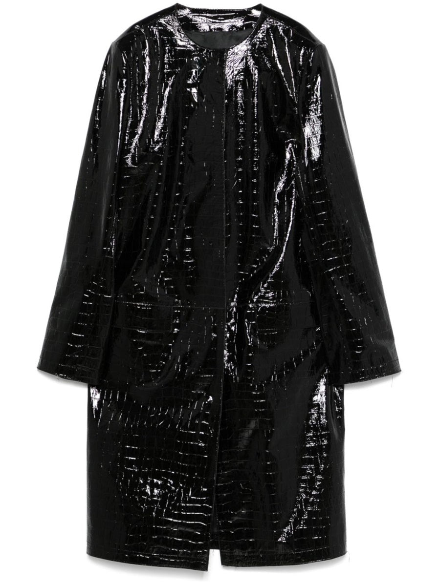 Toteme Women Leather Jacket TOTEME