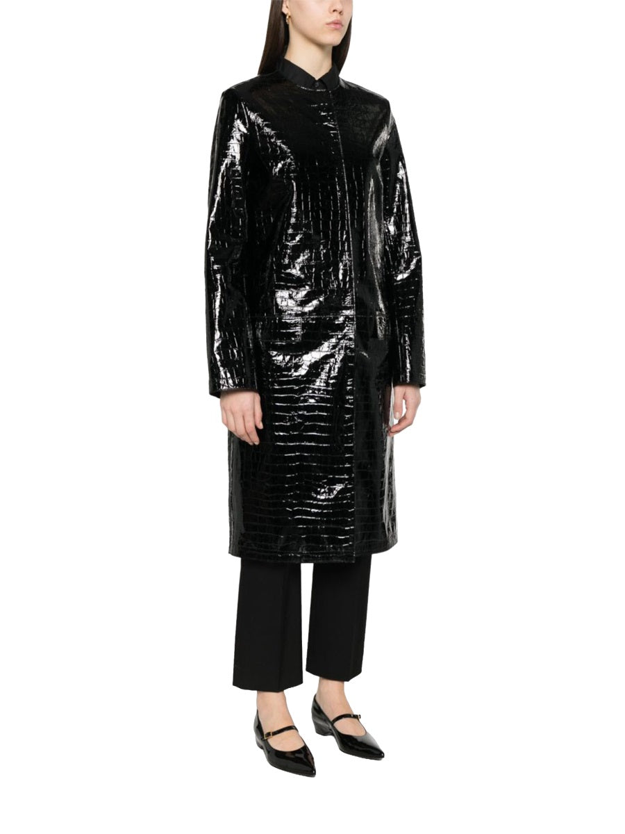 Toteme Women Leather Jacket TOTEME