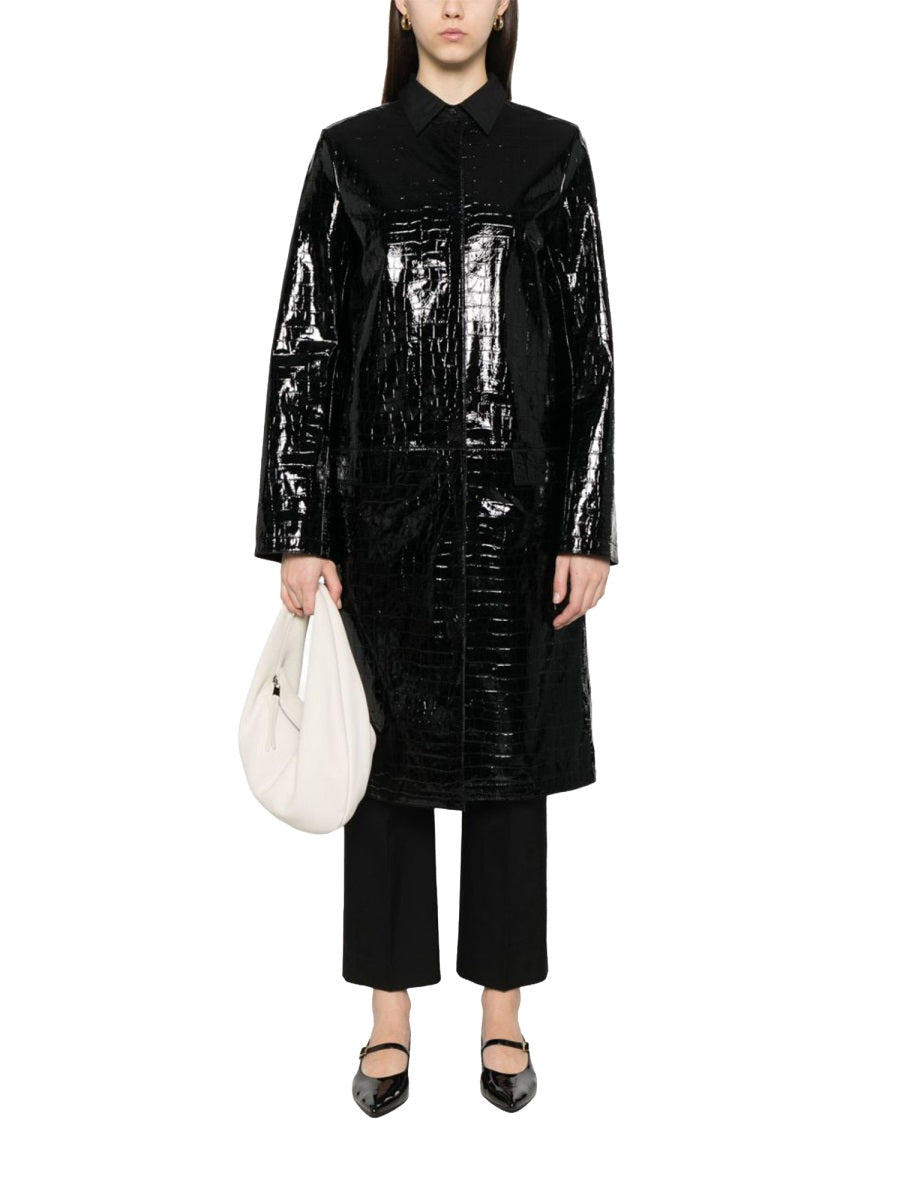 Toteme Women Leather Jacket TOTEME