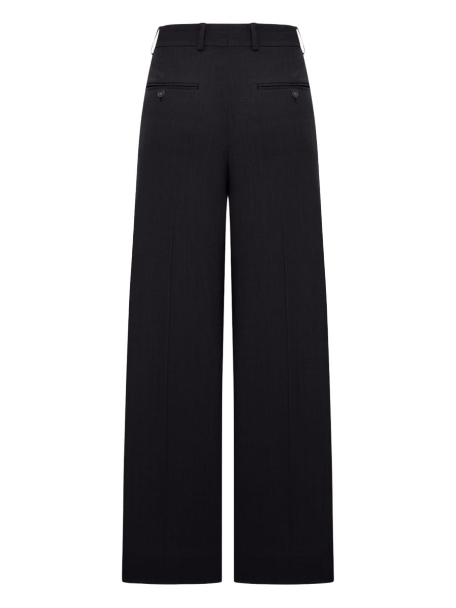 Toteme Women Wool Blend Tailored Pants TOTEME