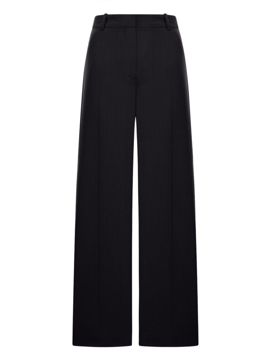 Toteme Women Wool Blend Tailored Pants TOTEME