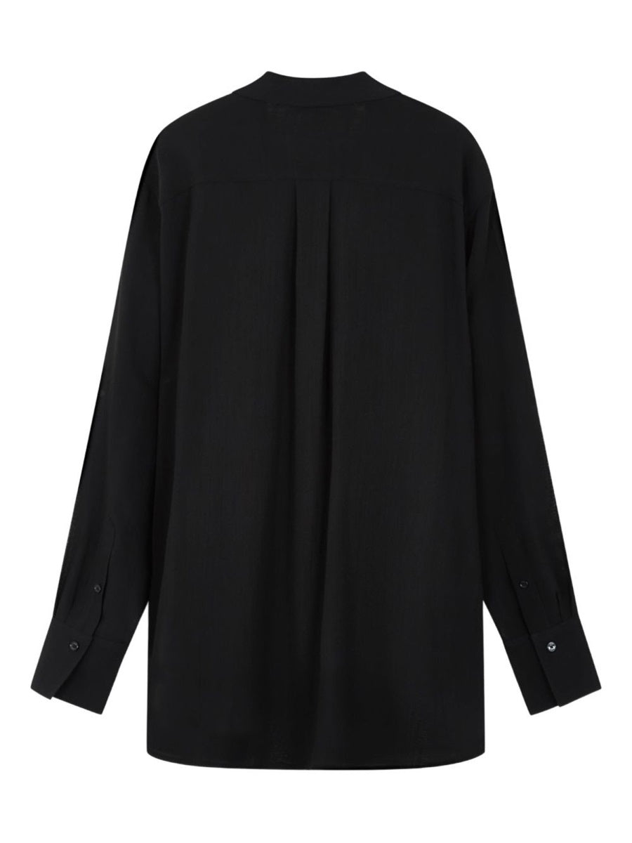 Toteme Women Blouse With Scarf TOTEME