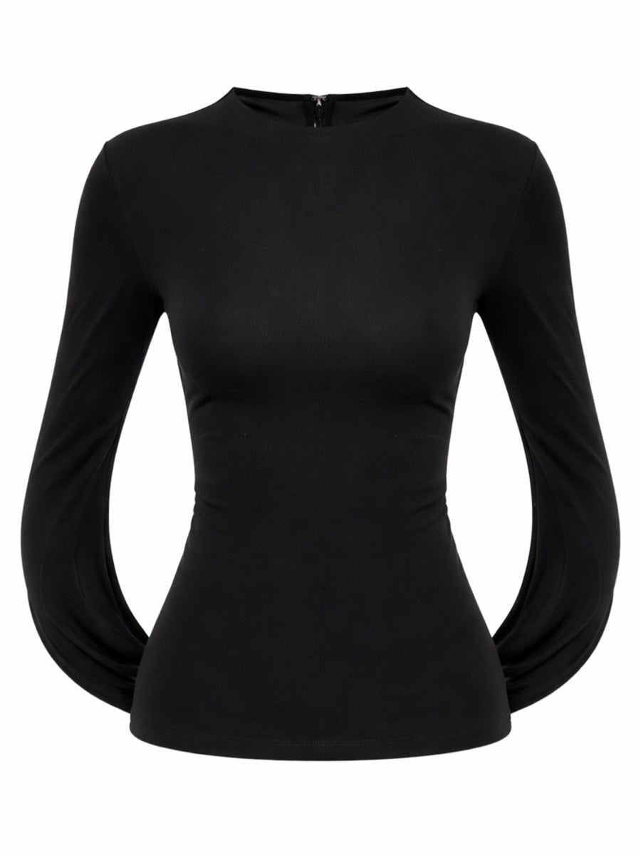 Alexander Wang Women Draped Back Top ALEXANDER WANG