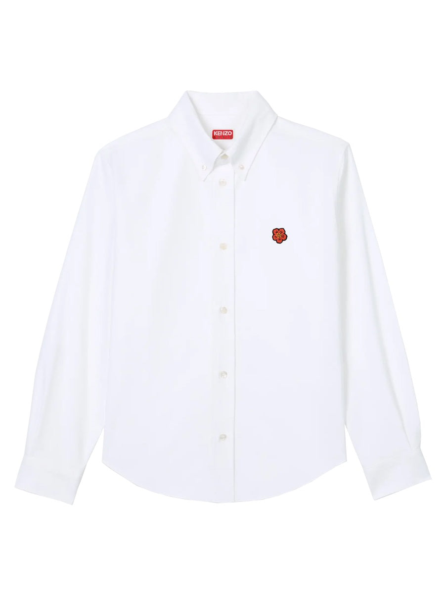 Kenzo Women "Bokeh Flower" Shirt KENZO