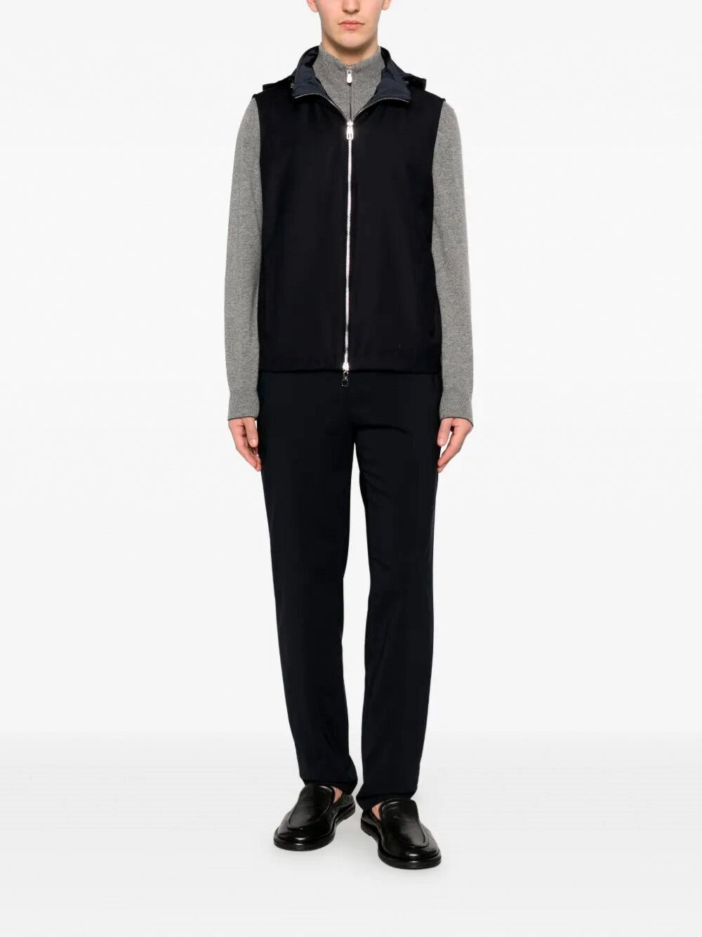 Montecore Men Reversible Gilet MONTECORE