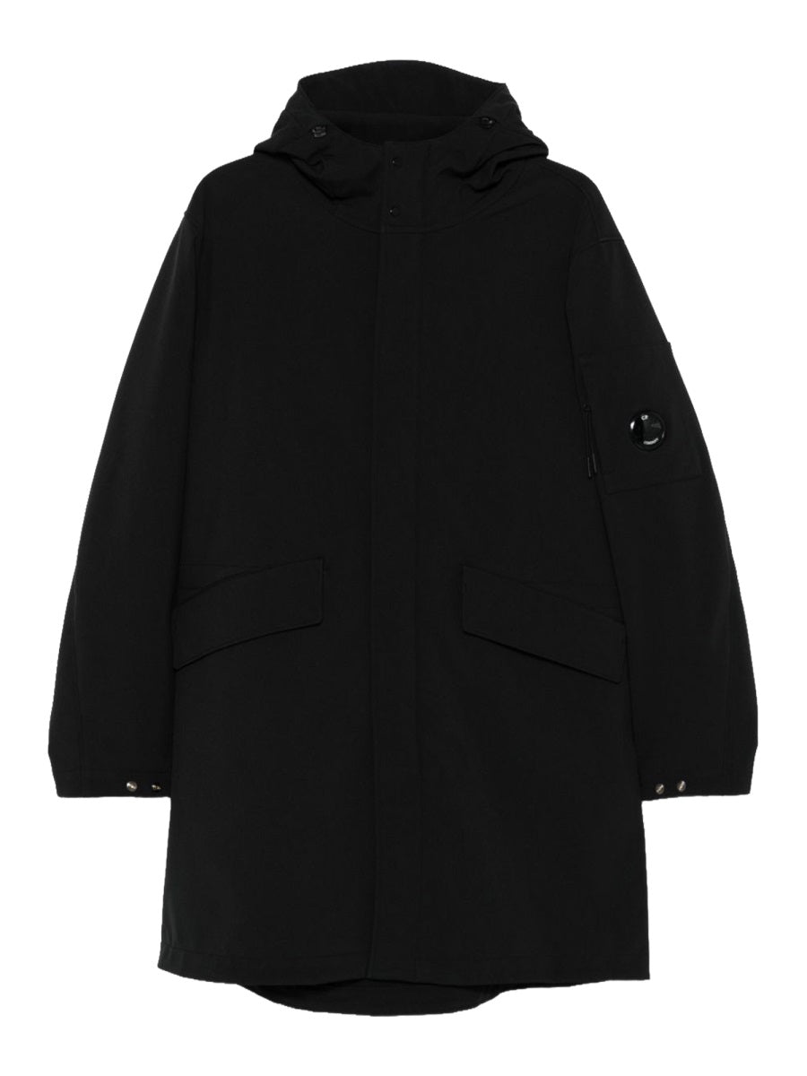 C.P. Company Men Hooded Parka C.P. COMPANY