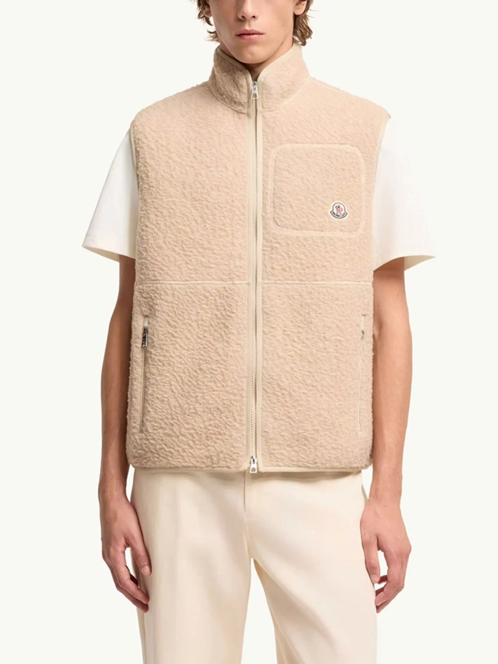 Moncler Men Vest MONCLER