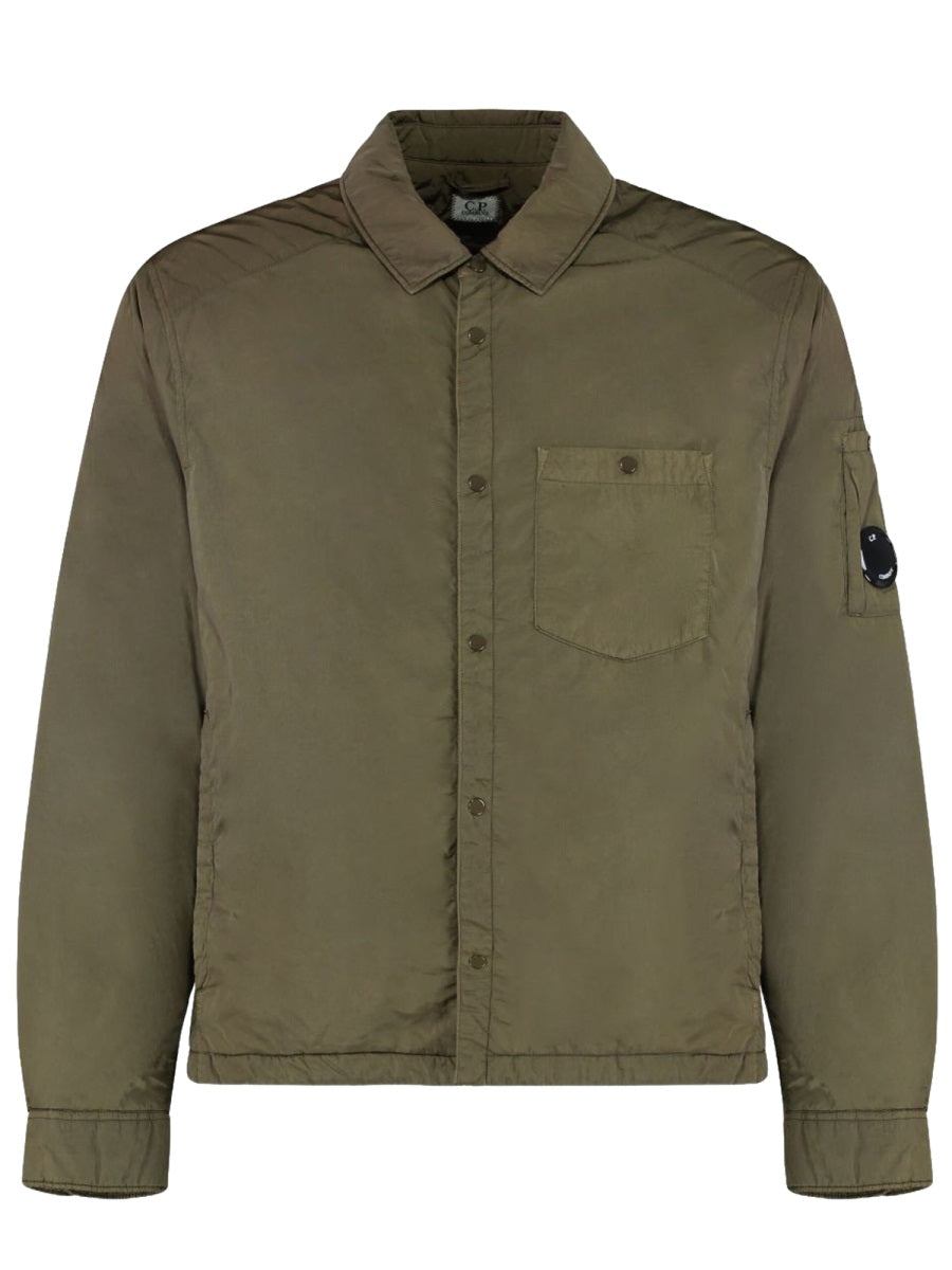C.P. Company Men "Chrome-R" Overshirt C.P. COMPANY