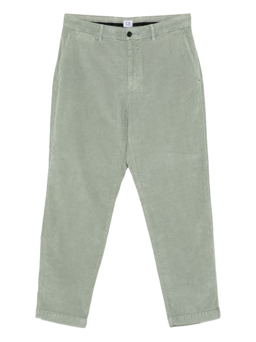 C.P. Company Men Velvet Chino Pants C.P. COMPANY