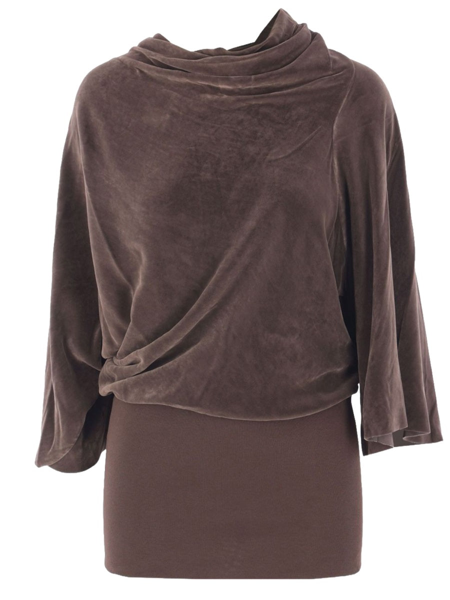 Rick Owens Women Top "Cylinder" RICK OWENS