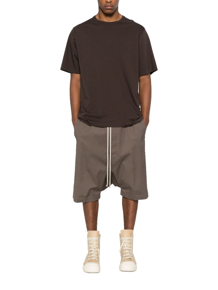 Rick Owens Men "Brad T" T-Shirt RICK OWENS