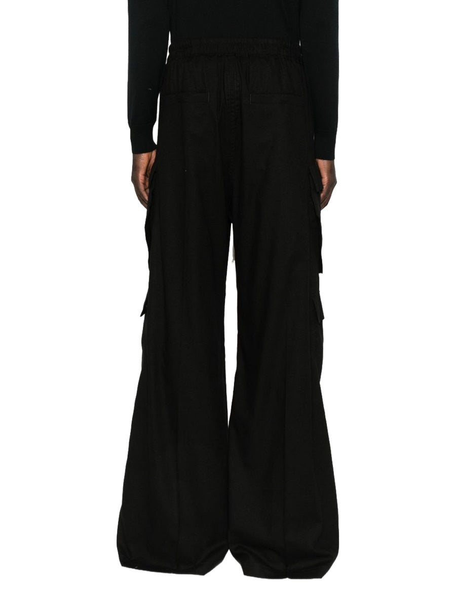 Rick Owens Men Cargo Pants "Bela" RICK OWENS