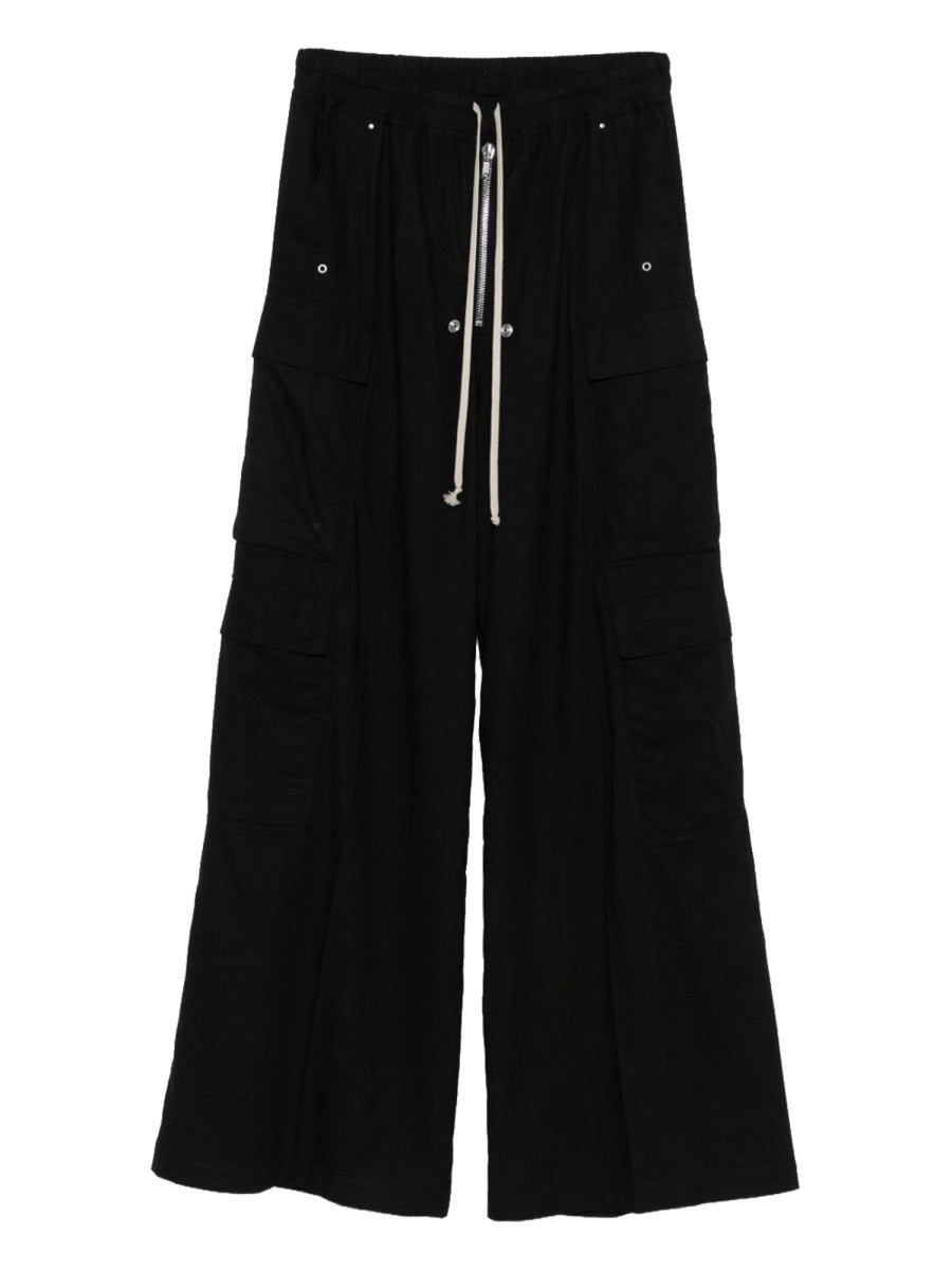 Rick Owens Men Cargo Pants "Bela" RICK OWENS